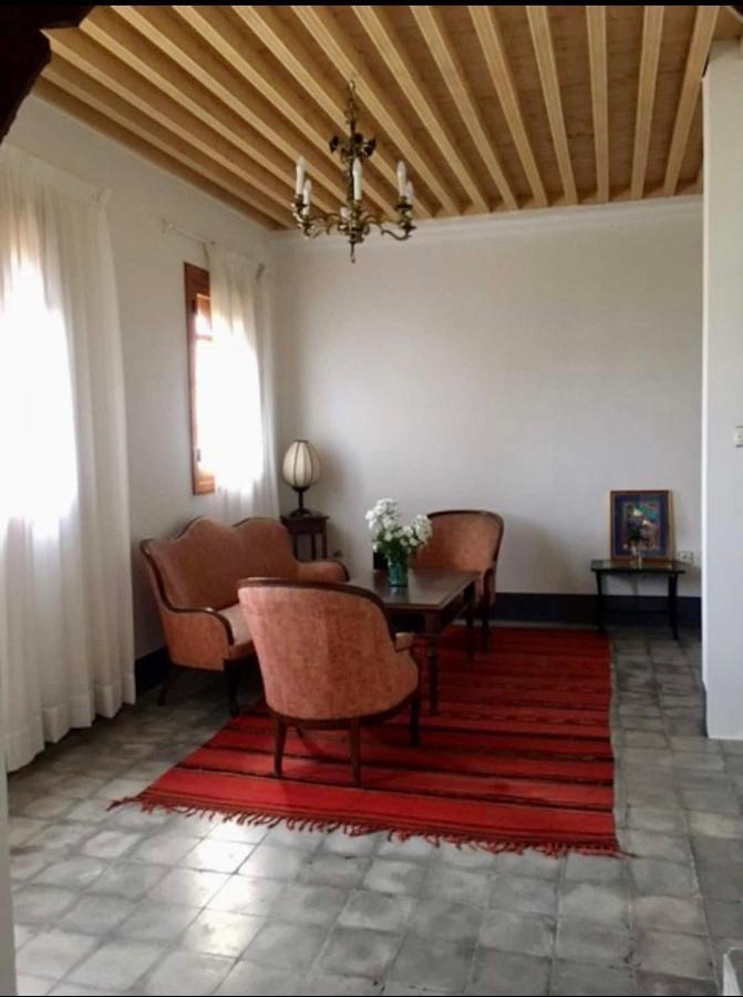 Tanger *Maison Avec Terrasse Et Vue Sur La Mer * Exterior foto