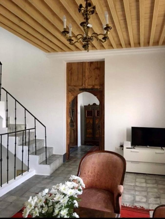 Tanger *Maison Avec Terrasse Et Vue Sur La Mer * Exterior foto