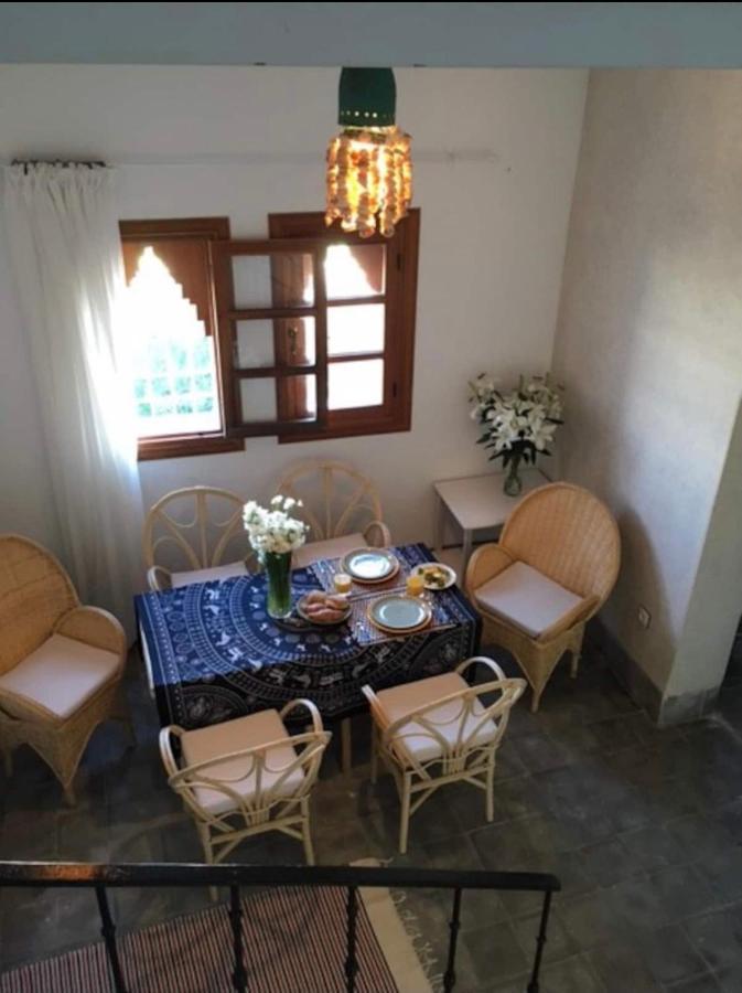 Tanger *Maison Avec Terrasse Et Vue Sur La Mer * Exterior foto