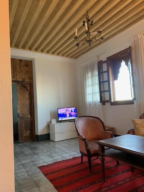 Tanger *Maison Avec Terrasse Et Vue Sur La Mer * Exterior foto