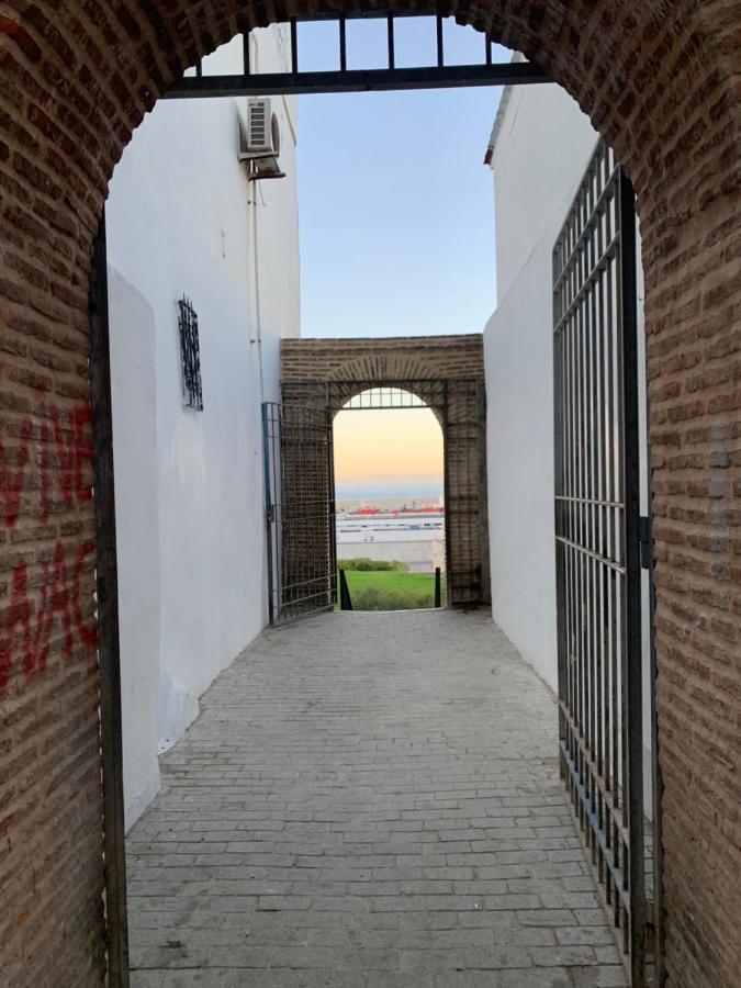 Tanger *Maison Avec Terrasse Et Vue Sur La Mer * Exterior foto